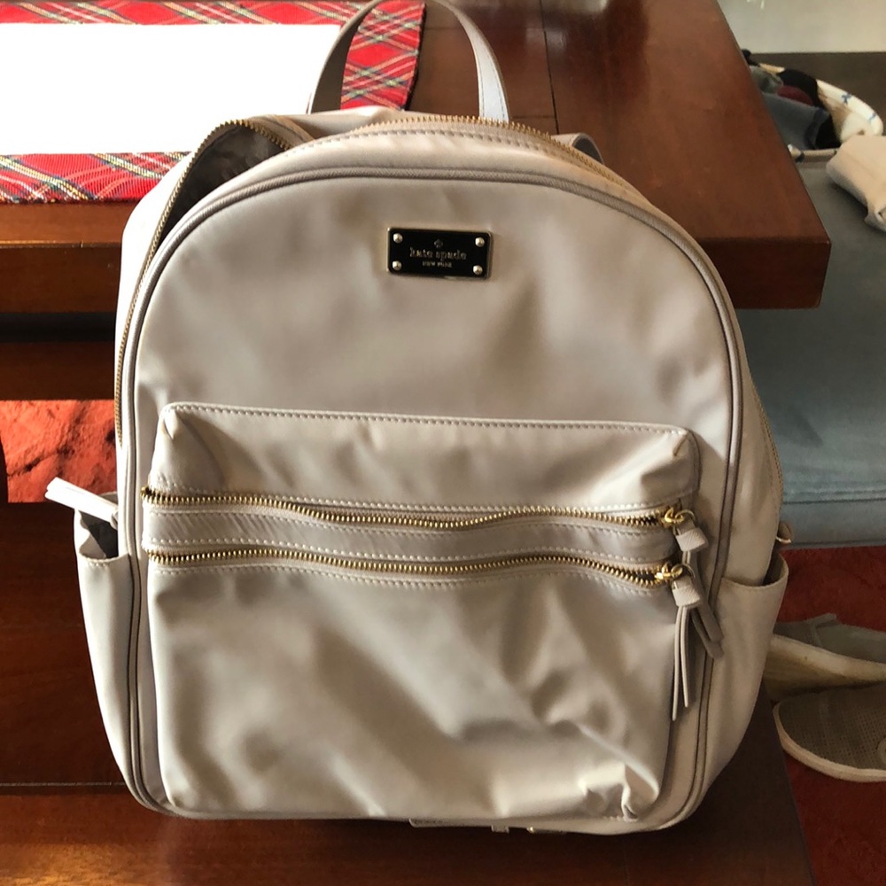 Kate Spade backpack